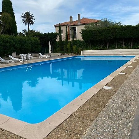 Le Patio Apartman Saint-Tropez Kültér fotó