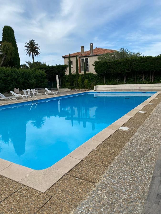 Le Patio Apartman Saint-Tropez Kültér fotó