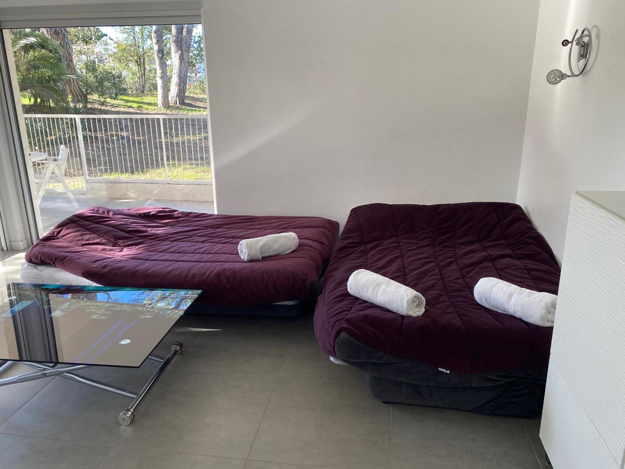 Le Patio Apartman Saint-Tropez Kültér fotó
