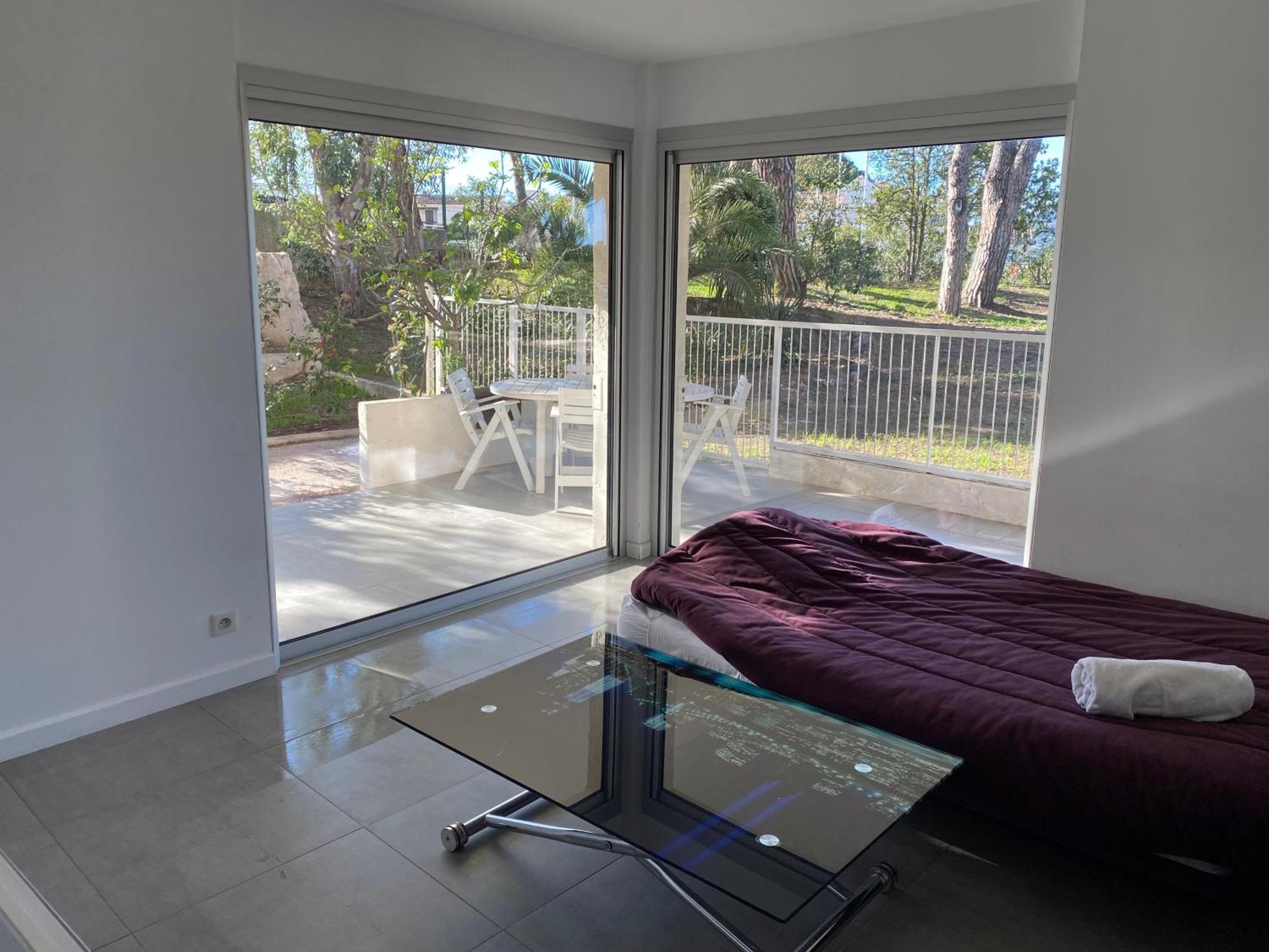 Le Patio Apartman Saint-Tropez Kültér fotó