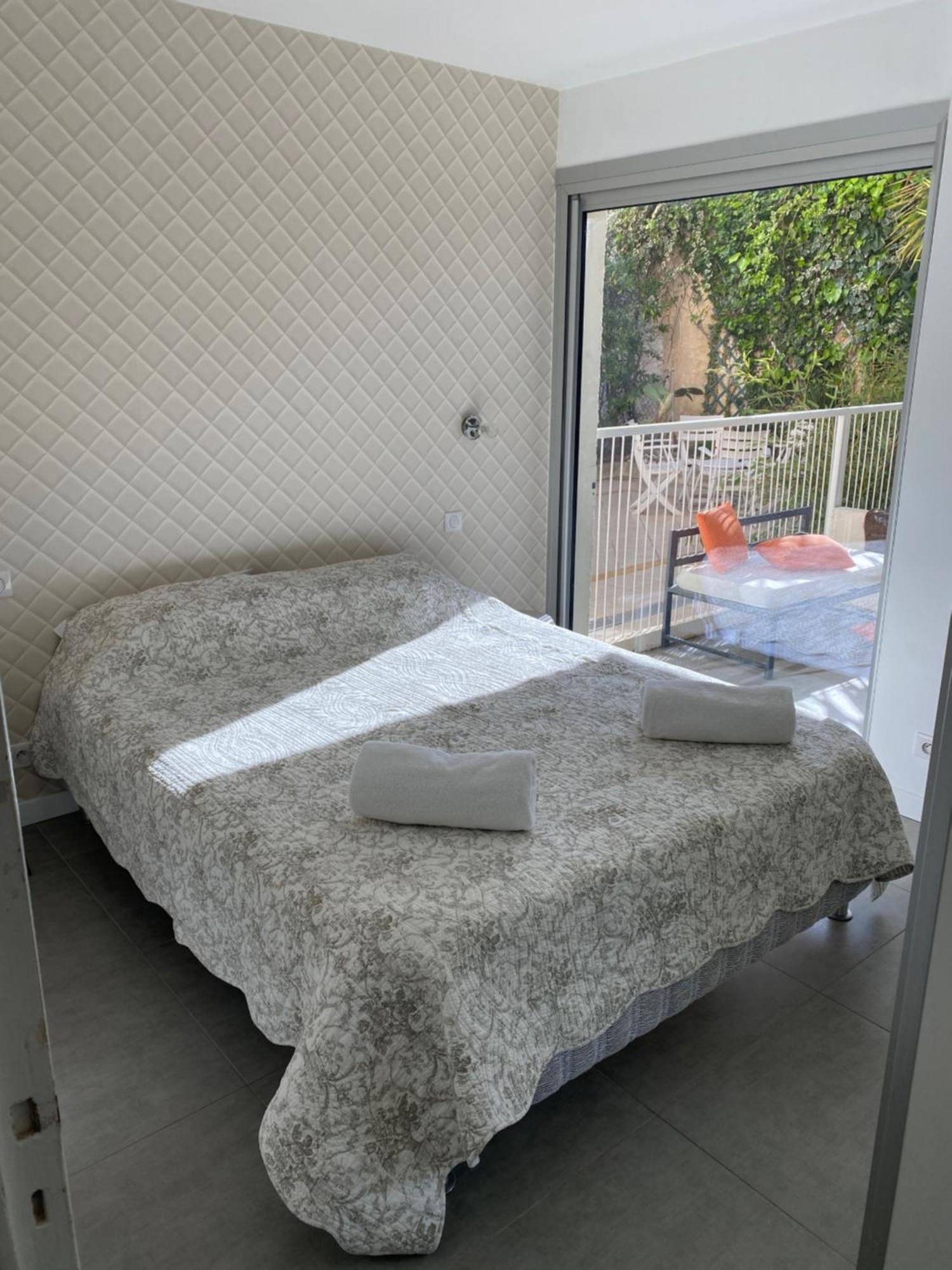 Le Patio Apartman Saint-Tropez Kültér fotó